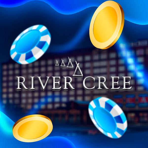 River Cree Resort & Casino Logo